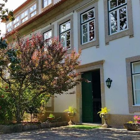 Quinta Da Ermida - Turismo De Habitacao Bed and Breakfast Baião Exteriör bild