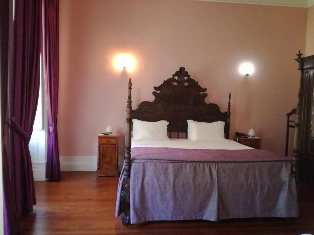 Quinta Da Ermida - Turismo De Habitacao Bed and Breakfast Baião Exteriör bild