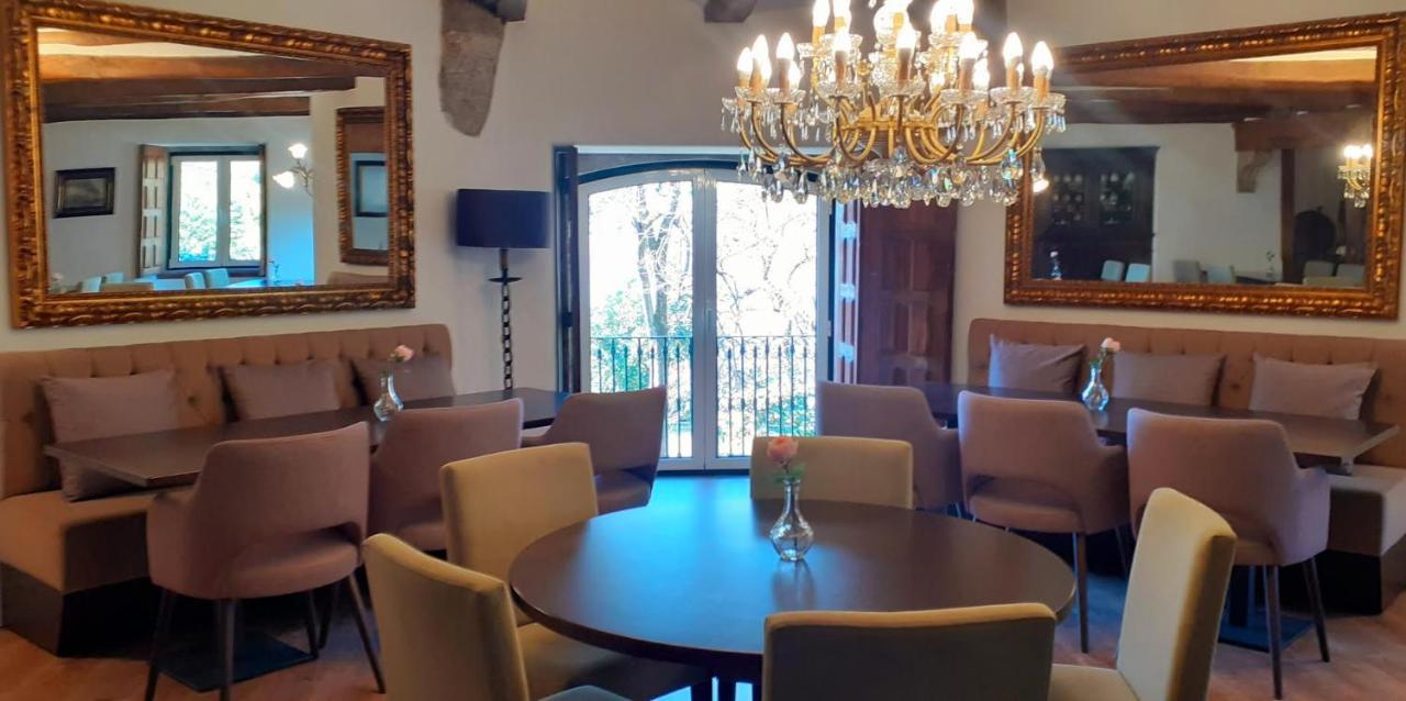 Quinta Da Ermida - Turismo De Habitacao Bed and Breakfast Baião Exteriör bild