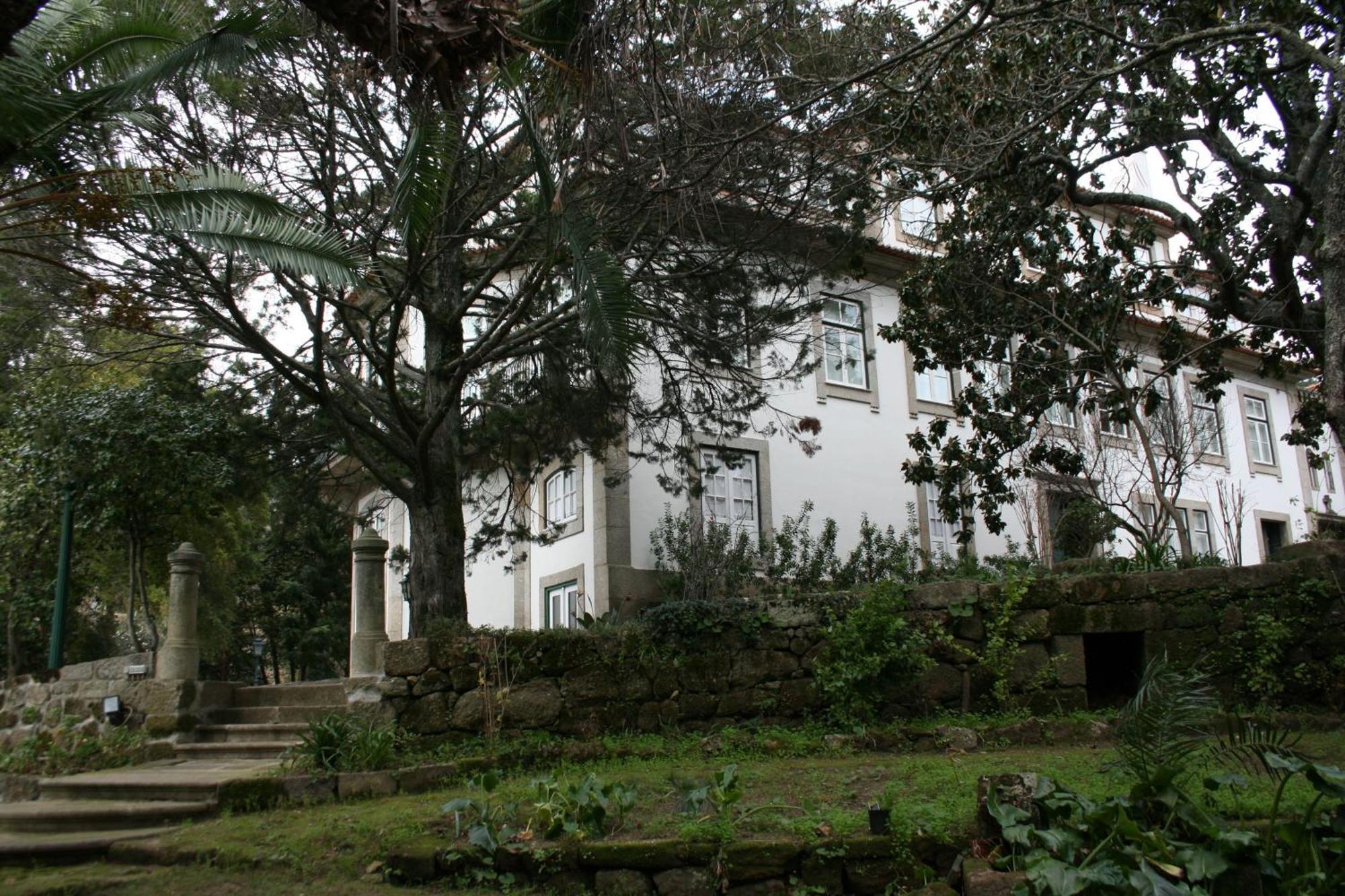 Quinta Da Ermida - Turismo De Habitacao Bed and Breakfast Baião Exteriör bild