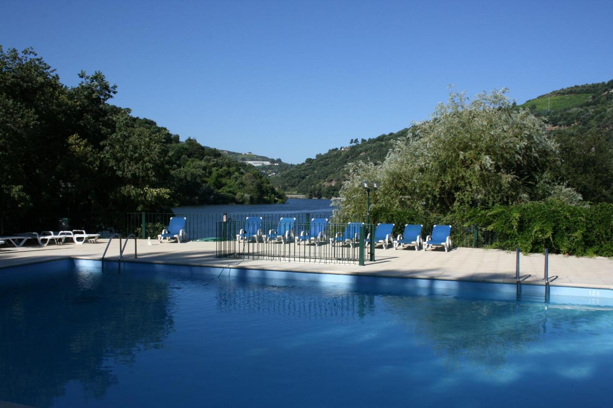Quinta Da Ermida - Turismo De Habitacao Bed and Breakfast Baião Exteriör bild