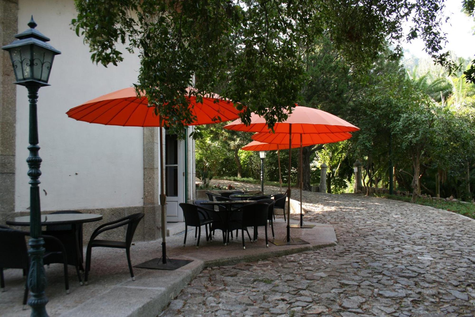 Quinta Da Ermida - Turismo De Habitacao Bed and Breakfast Baião Exteriör bild