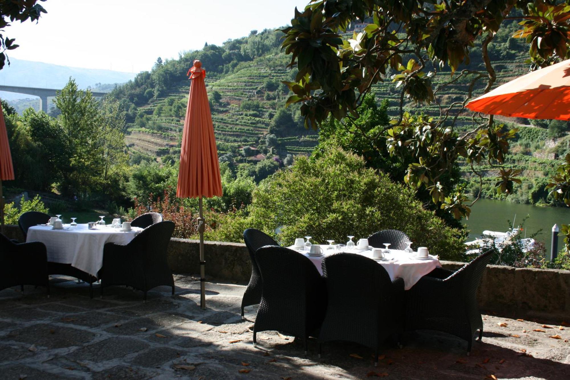 Quinta Da Ermida - Turismo De Habitacao Bed and Breakfast Baião Exteriör bild