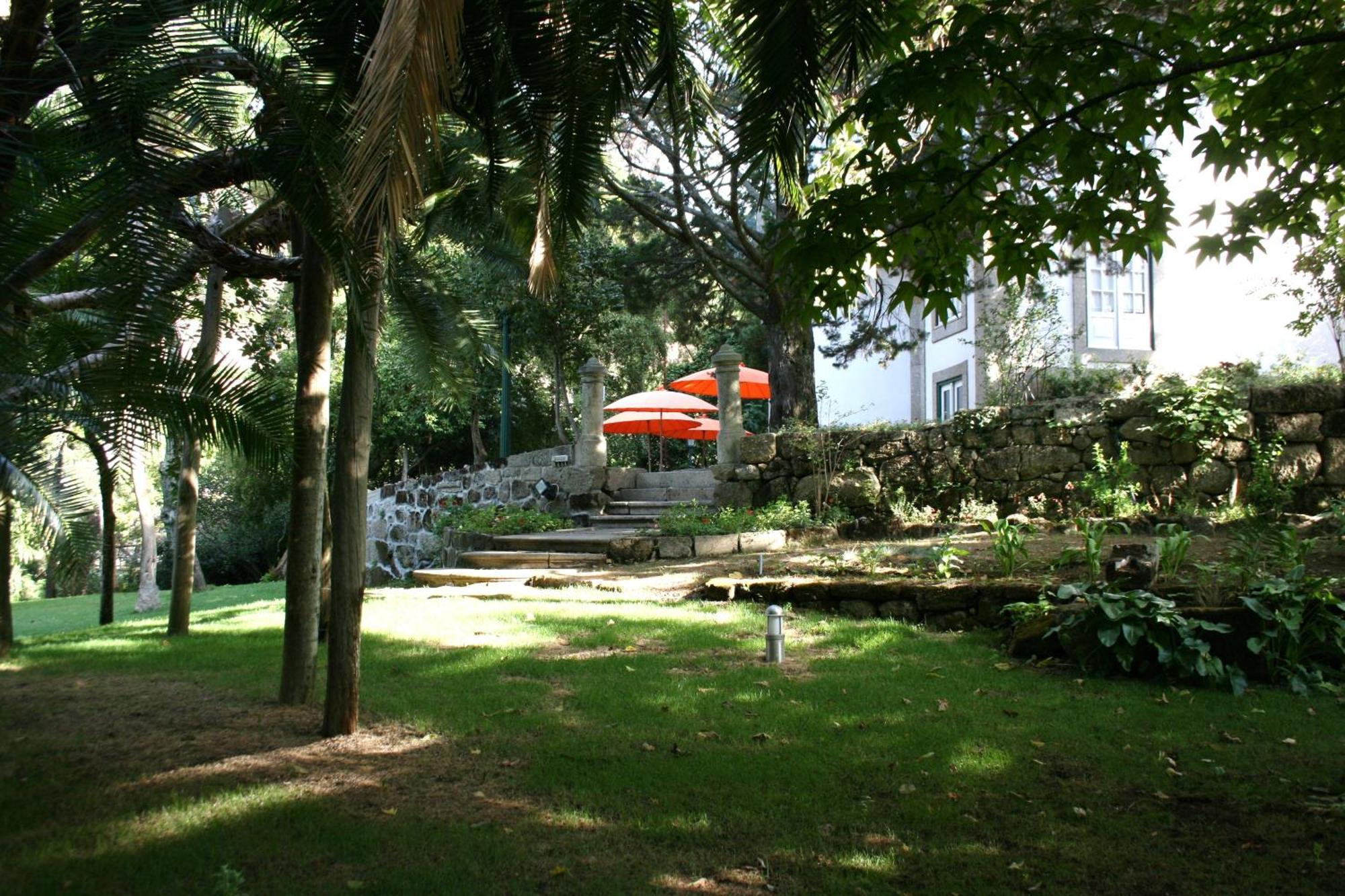 Quinta Da Ermida - Turismo De Habitacao Bed and Breakfast Baião Exteriör bild