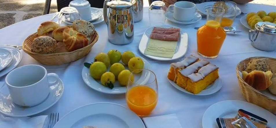 Quinta Da Ermida - Turismo De Habitacao Bed and Breakfast Baião Exteriör bild