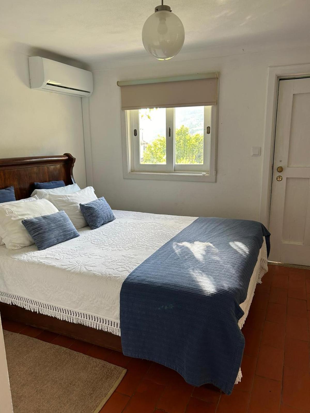 Quinta Da Ermida - Turismo De Habitacao Bed and Breakfast Baião Exteriör bild
