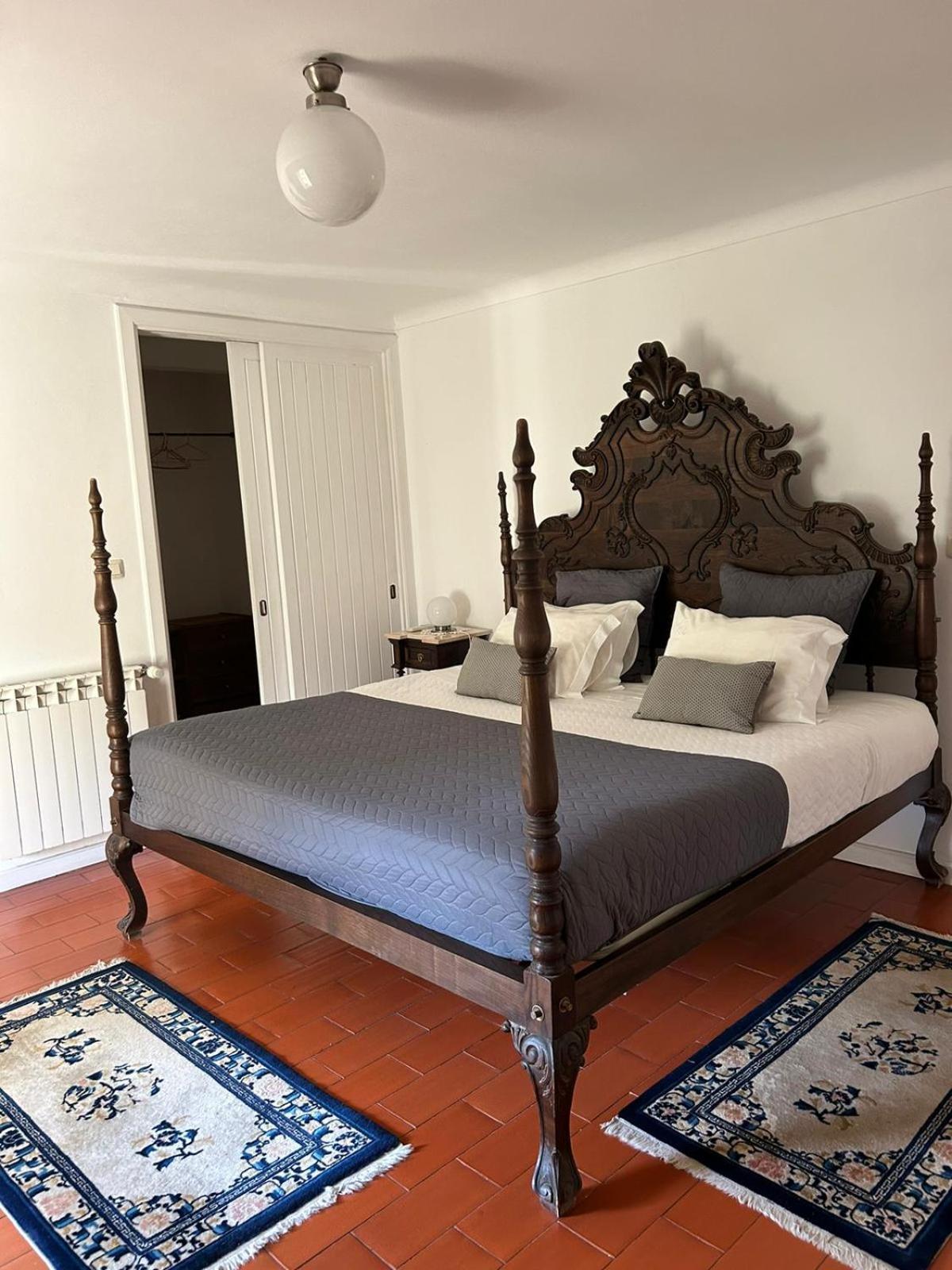 Quinta Da Ermida - Turismo De Habitacao Bed and Breakfast Baião Exteriör bild