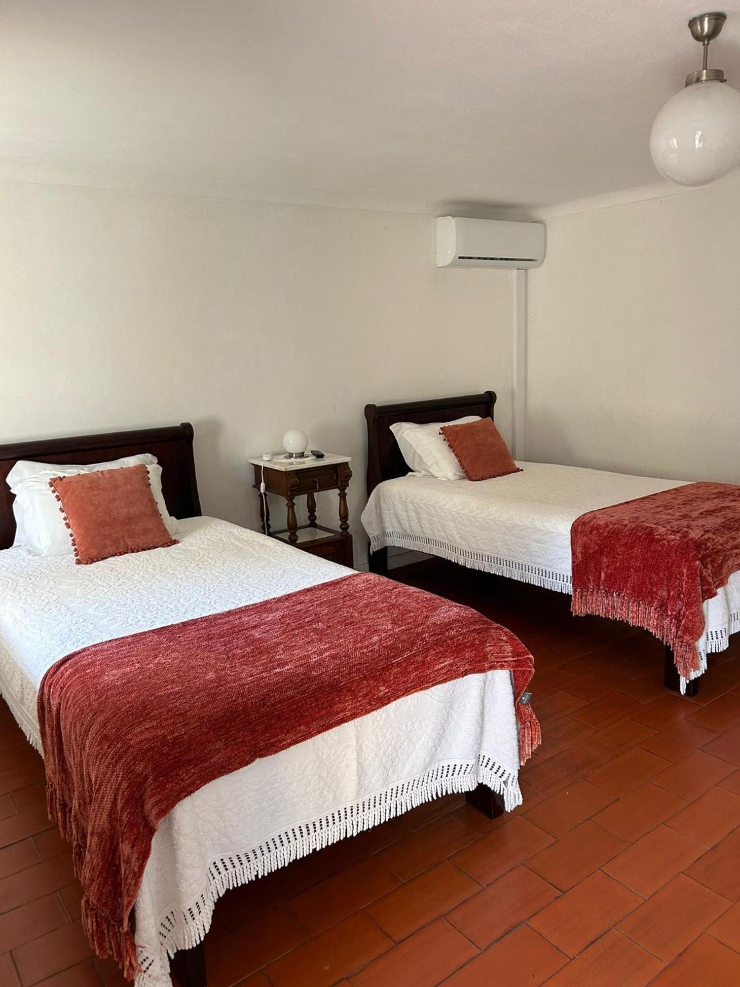 Quinta Da Ermida - Turismo De Habitacao Bed and Breakfast Baião Exteriör bild
