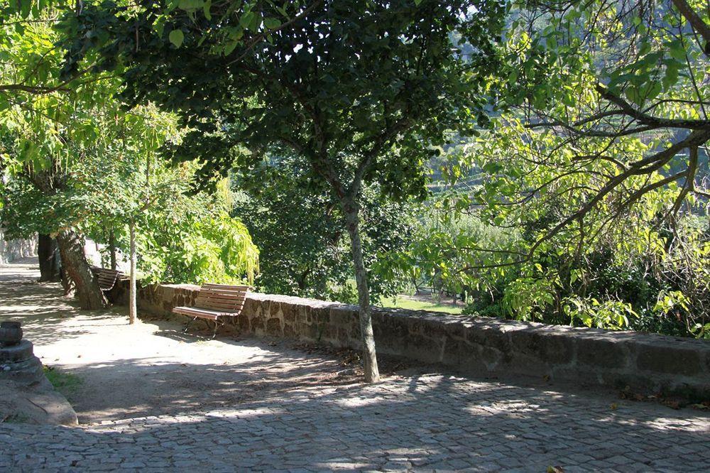 Quinta Da Ermida - Turismo De Habitacao Bed and Breakfast Baião Exteriör bild