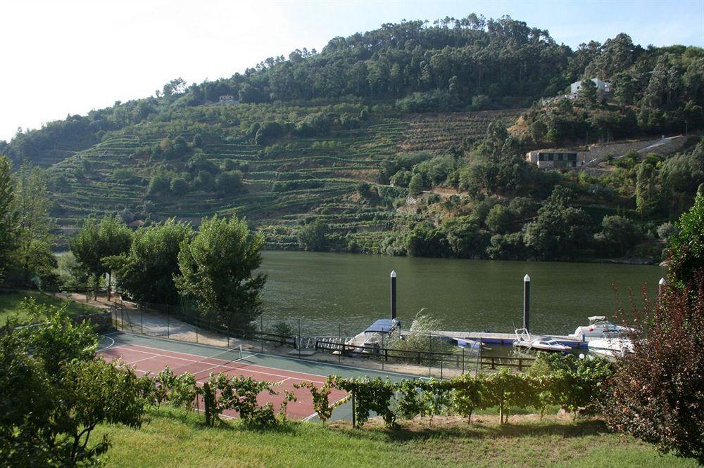 Quinta Da Ermida - Turismo De Habitacao Bed and Breakfast Baião Exteriör bild