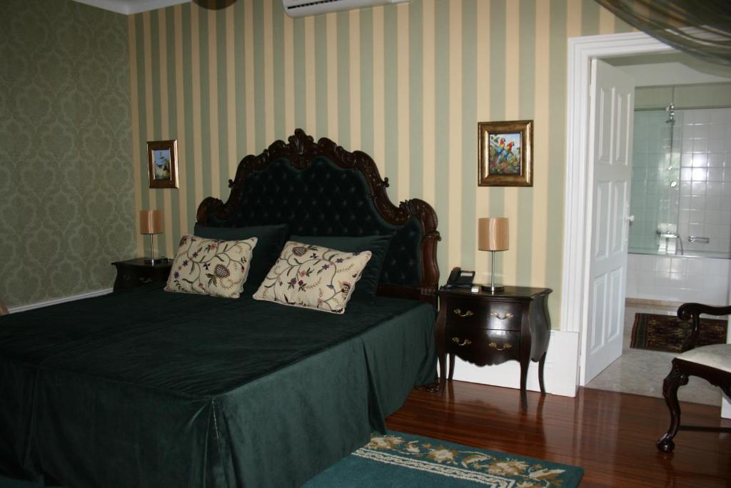 Quinta Da Ermida - Turismo De Habitacao Bed and Breakfast Baião Rum bild