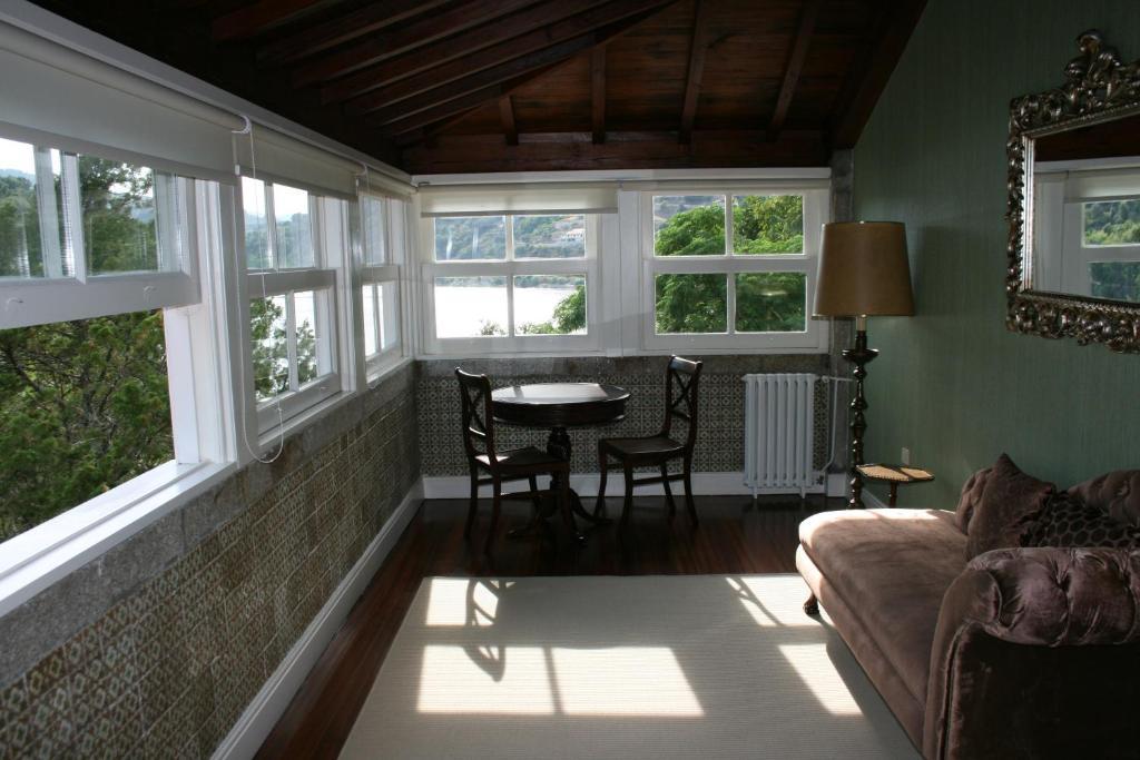 Quinta Da Ermida - Turismo De Habitacao Bed and Breakfast Baião Rum bild
