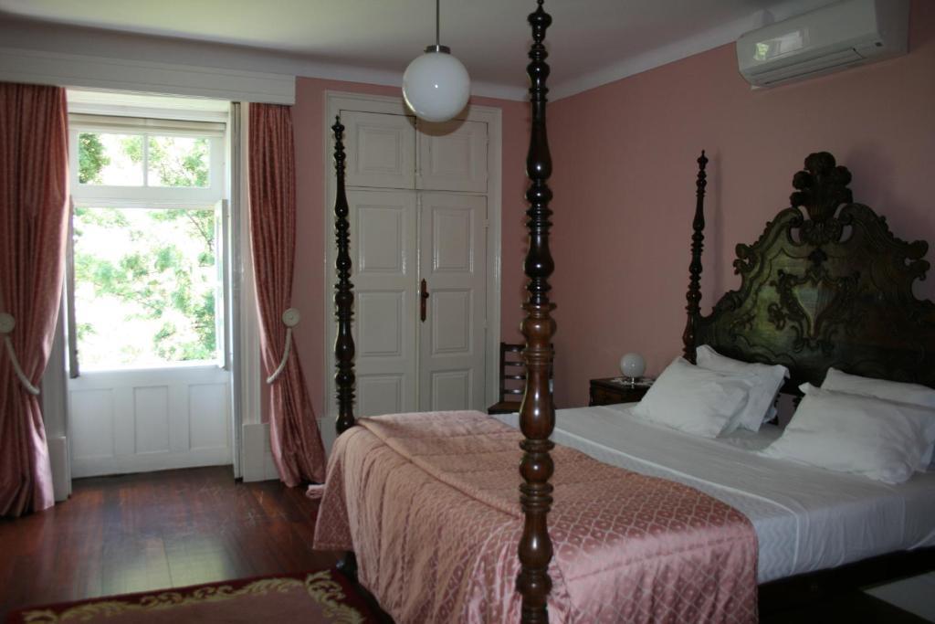 Quinta Da Ermida - Turismo De Habitacao Bed and Breakfast Baião Rum bild