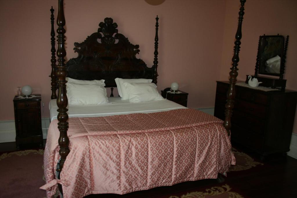 Quinta Da Ermida - Turismo De Habitacao Bed and Breakfast Baião Rum bild