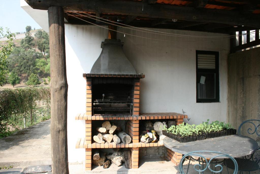 Quinta Da Ermida - Turismo De Habitacao Bed and Breakfast Baião Rum bild
