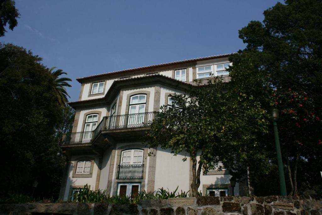 Quinta Da Ermida - Turismo De Habitacao Bed and Breakfast Baião Exteriör bild