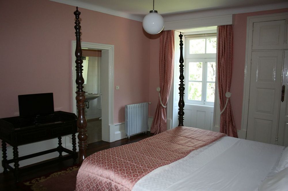 Quinta Da Ermida - Turismo De Habitacao Bed and Breakfast Baião Exteriör bild