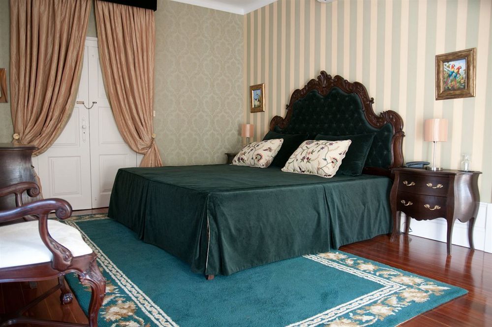 Quinta Da Ermida - Turismo De Habitacao Bed and Breakfast Baião Exteriör bild