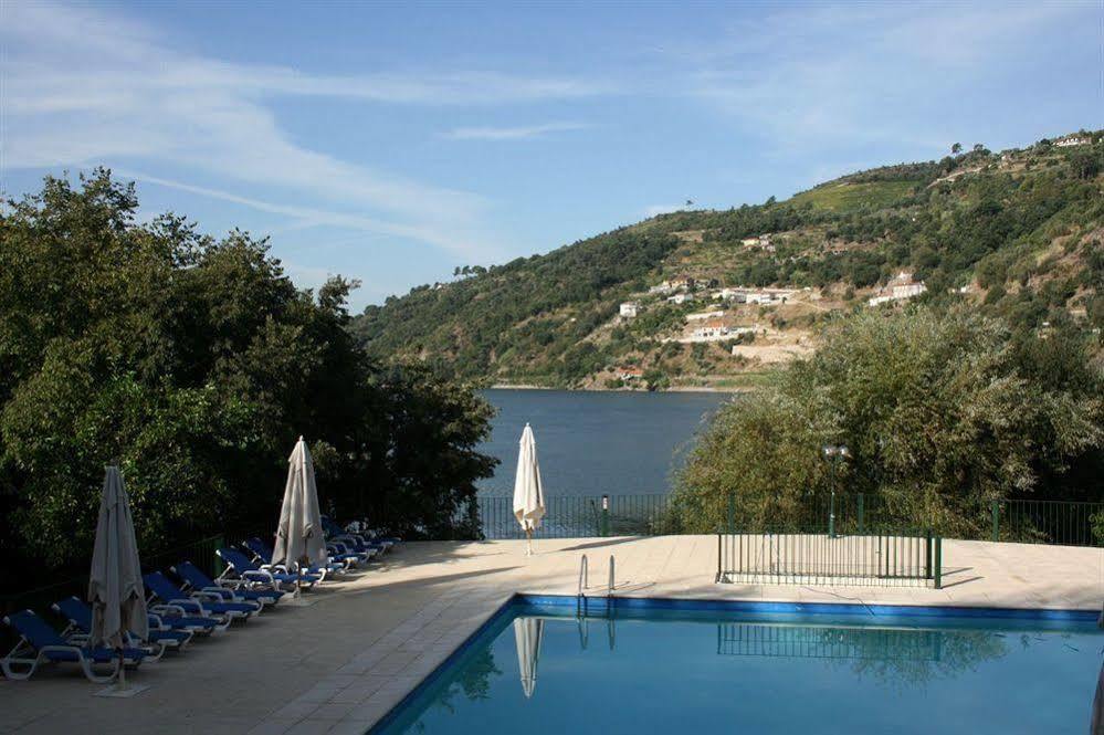 Quinta Da Ermida - Turismo De Habitacao Bed and Breakfast Baião Exteriör bild