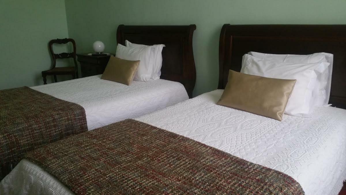Quinta Da Ermida - Turismo De Habitacao Bed and Breakfast Baião Exteriör bild
